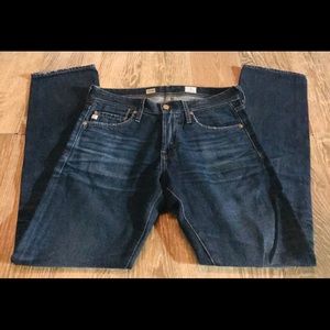 AG Adriano Goldschmeid The Matchbox 30x30 Jeans